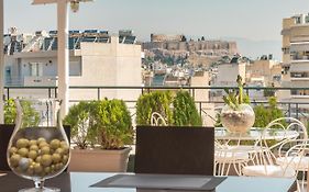 Athens View