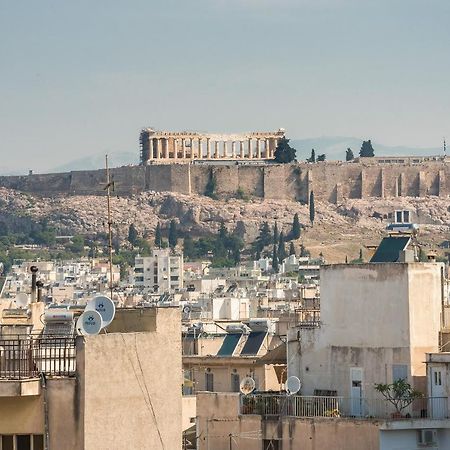 Ferienwohnung Athens View Exterior foto